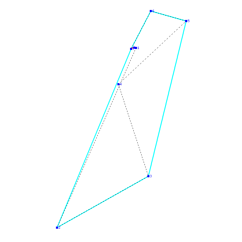 Flugauswertung